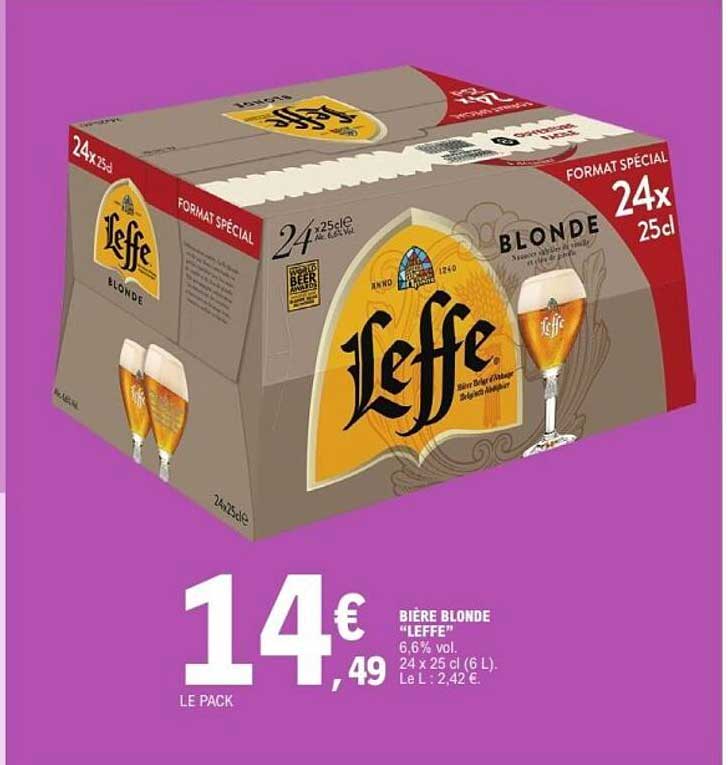 Leffe Blonde