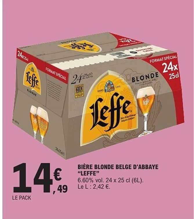 Leffe Blonde