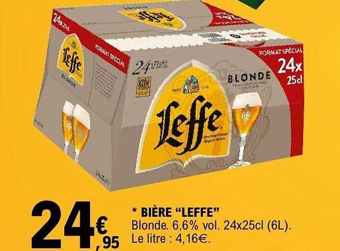 Leffe Blonde