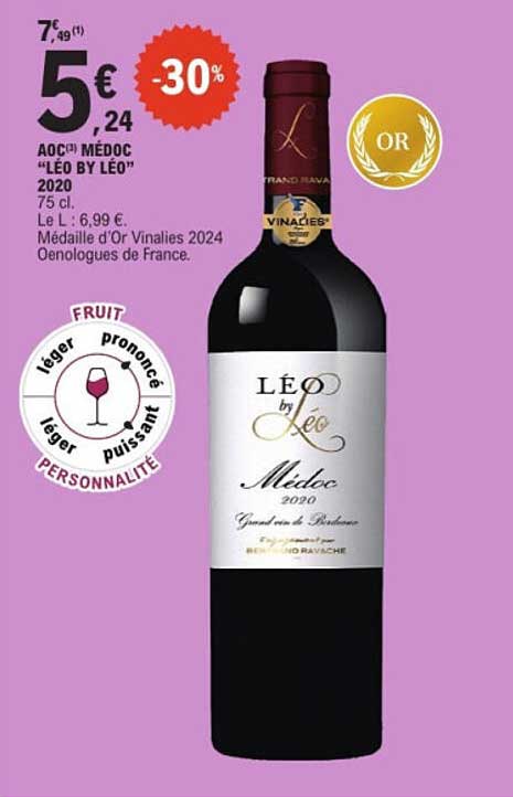 LéO by LéO Médoc