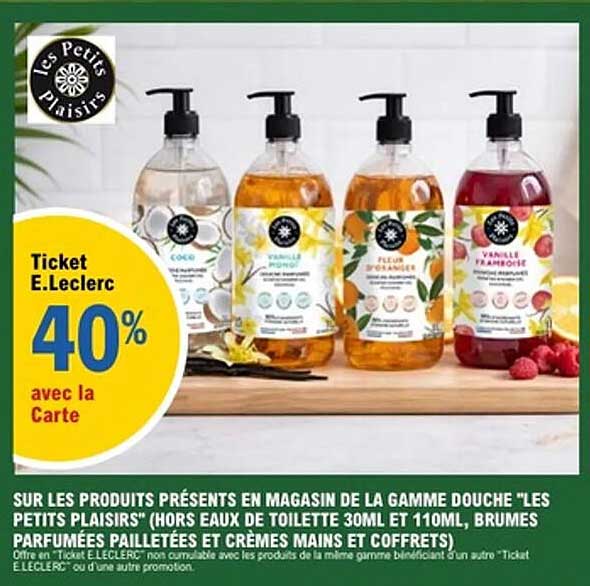 Les Petits Plaisirs