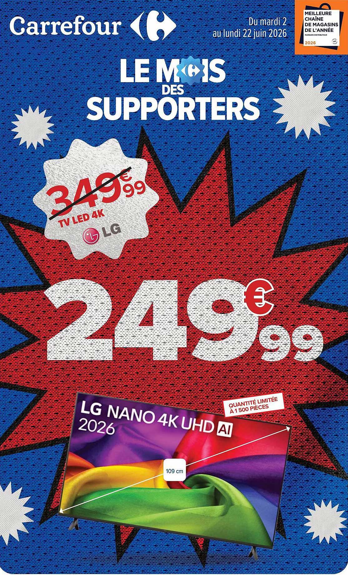 LG NANO 4K UHD AI