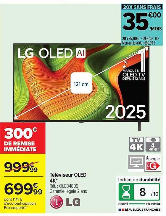 LG OLED AI