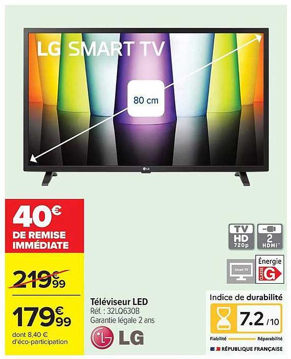 LG SMART TV