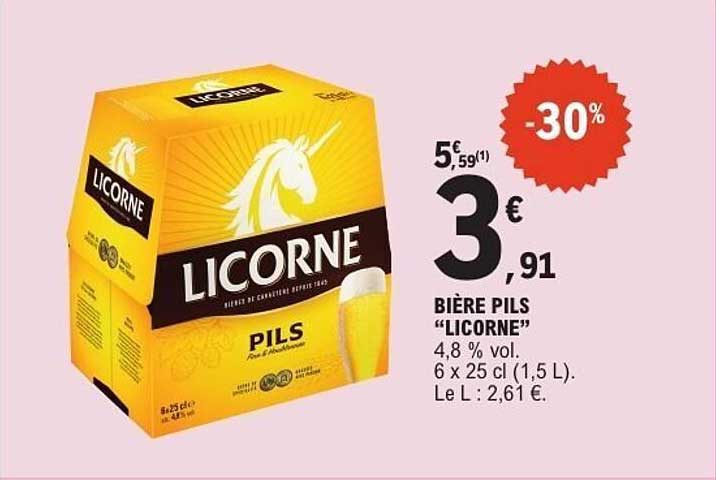 LICORNE PILS