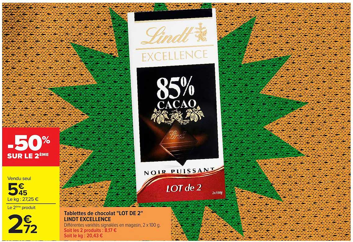 Lindt EXCELLENCE