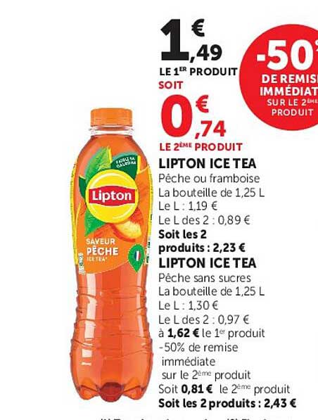 Lipton Ice Tea