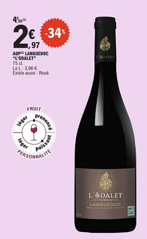 L'ODALET Languedoc
