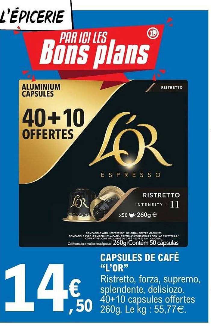 L'OR ESPRESSO