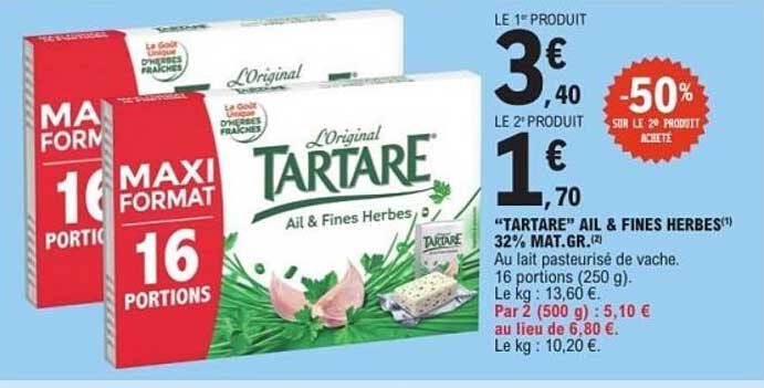 L’Original TARTARE