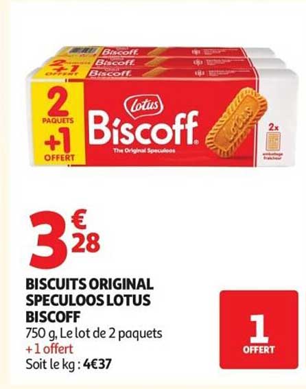 Lotus Biscoff
