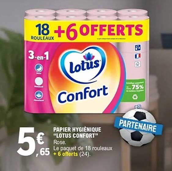 Lotus Confort