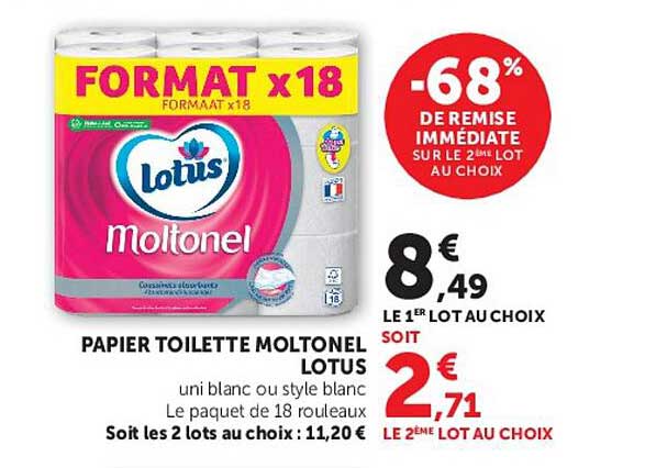 Lotus Moltonel