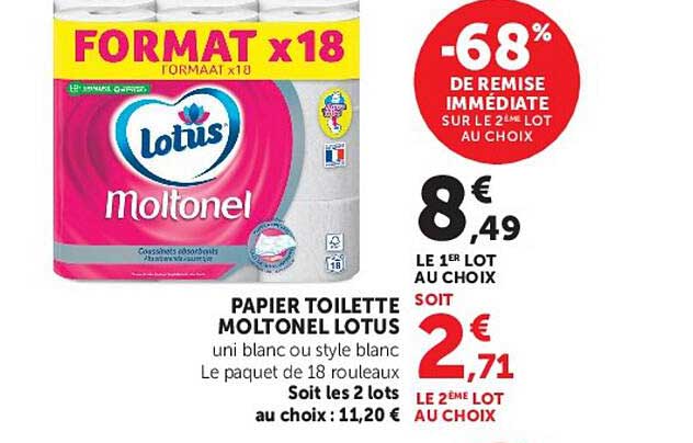 Lotus Moltonel