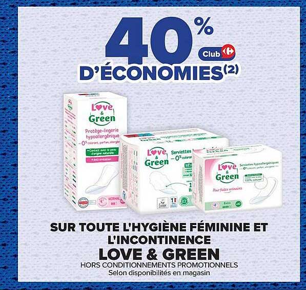 LOVE & GREEN
