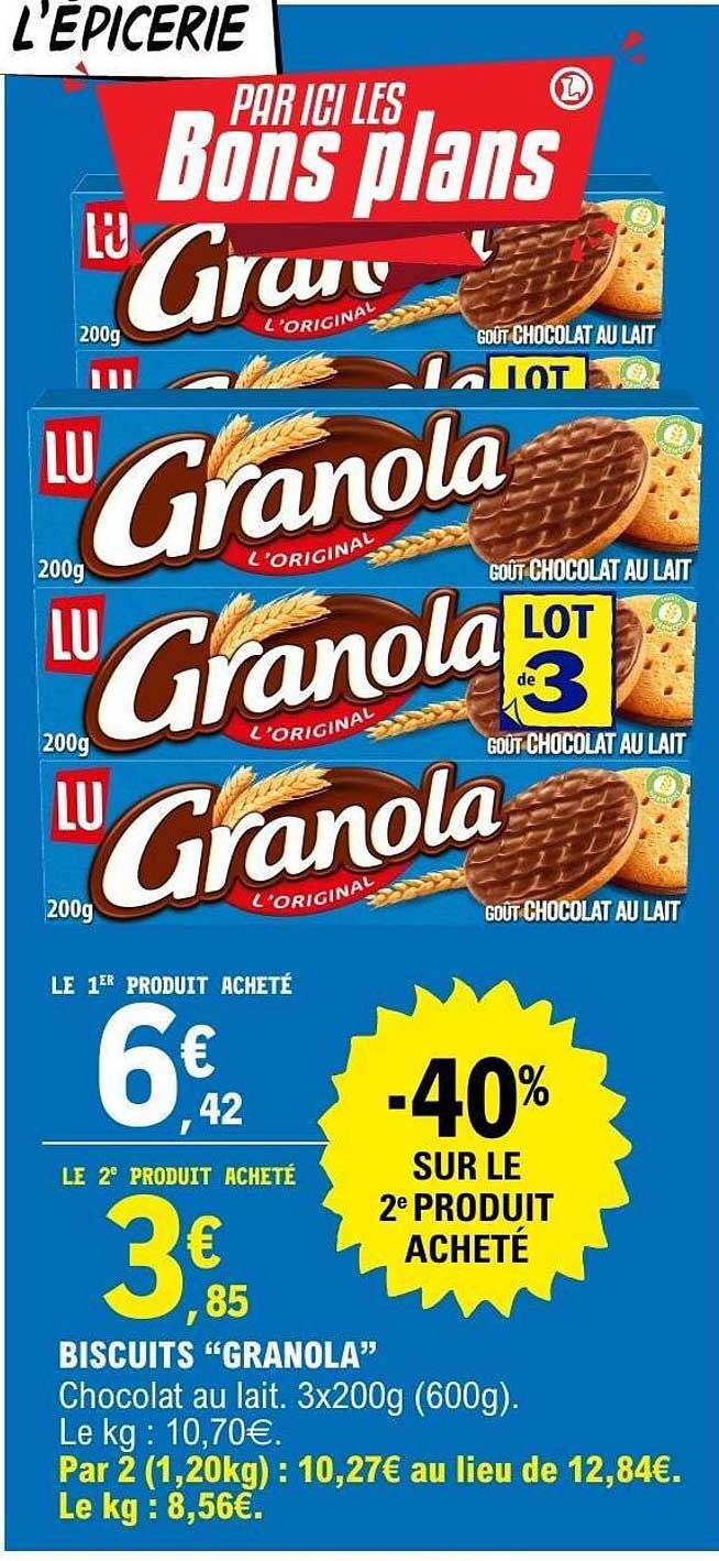 LU Granola