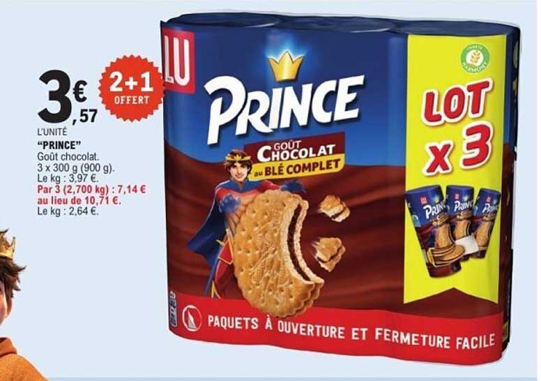 LU Prince