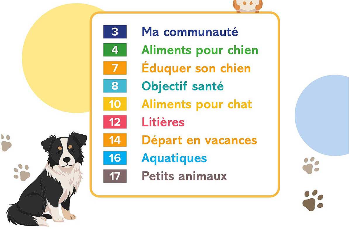 Ma communauté