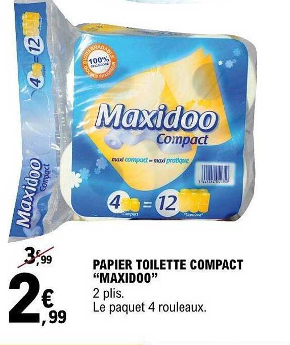 Maxidoo Compact