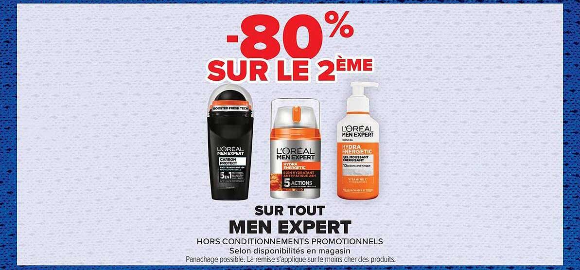 MEN EXPERT