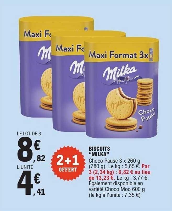 Milka Choco Pause