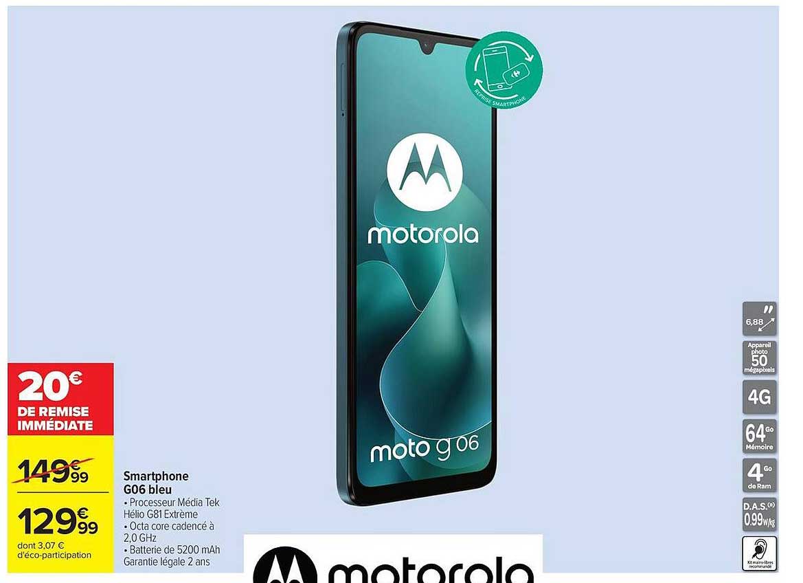 Motorola moto g06