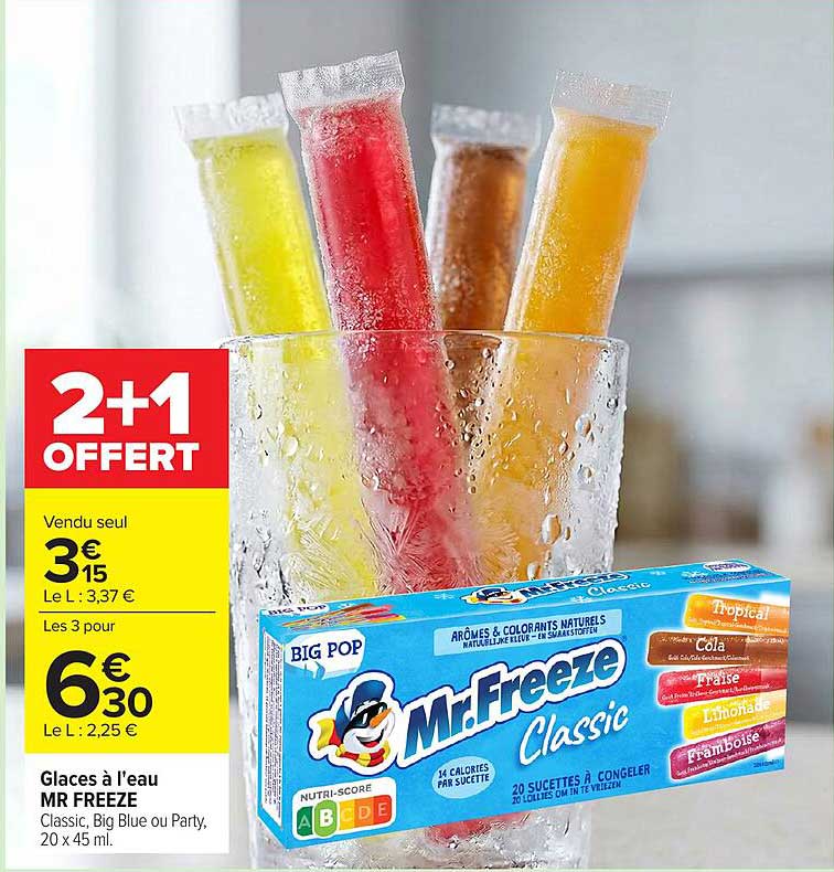 Mr Freeze Classic