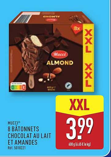 Mucci ALMOND