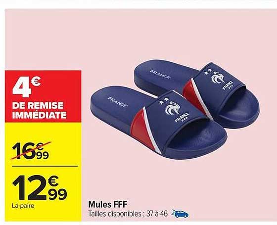 Mules FFF