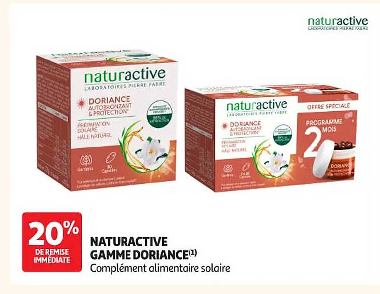 Naturactive Doriance