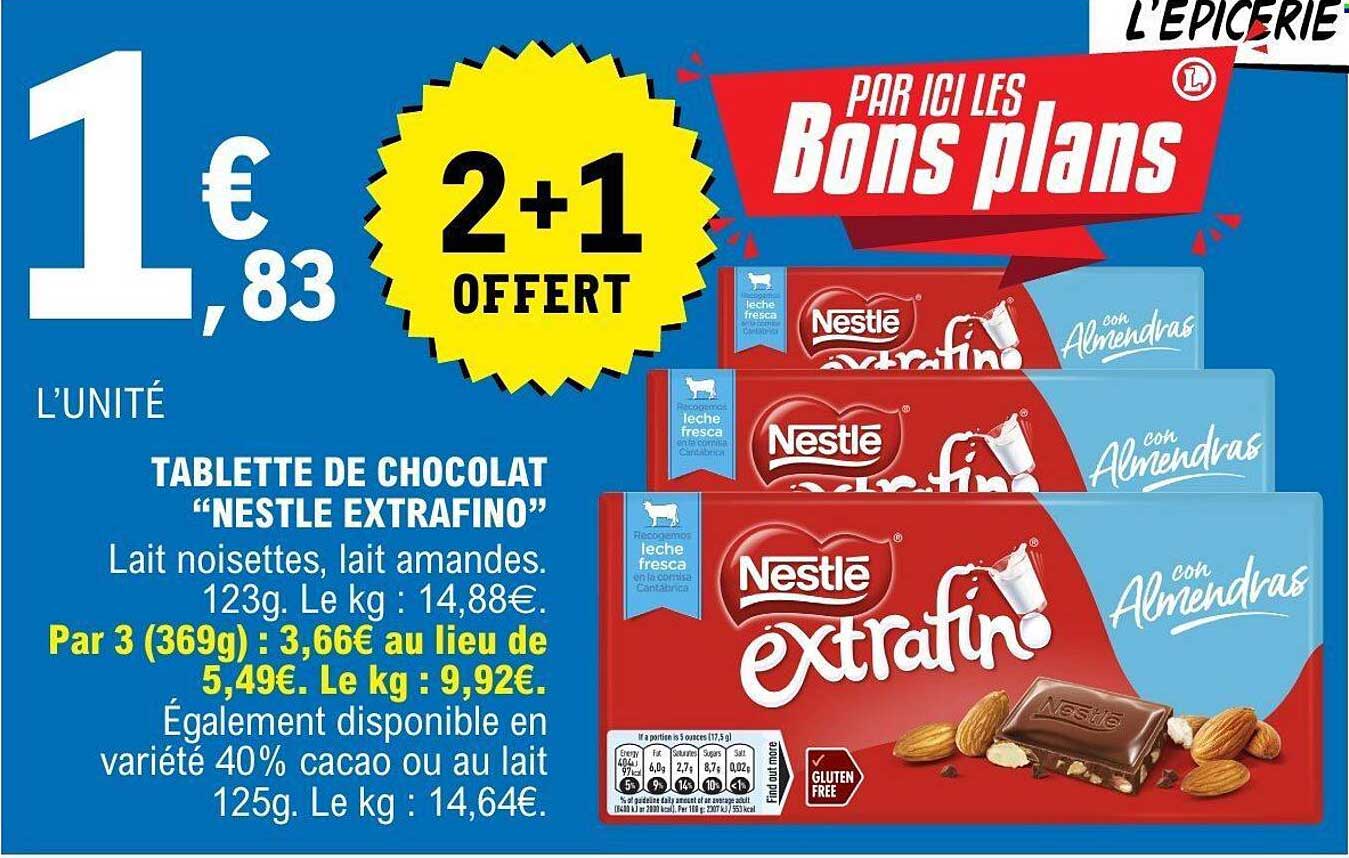 Nestlé Extrafino