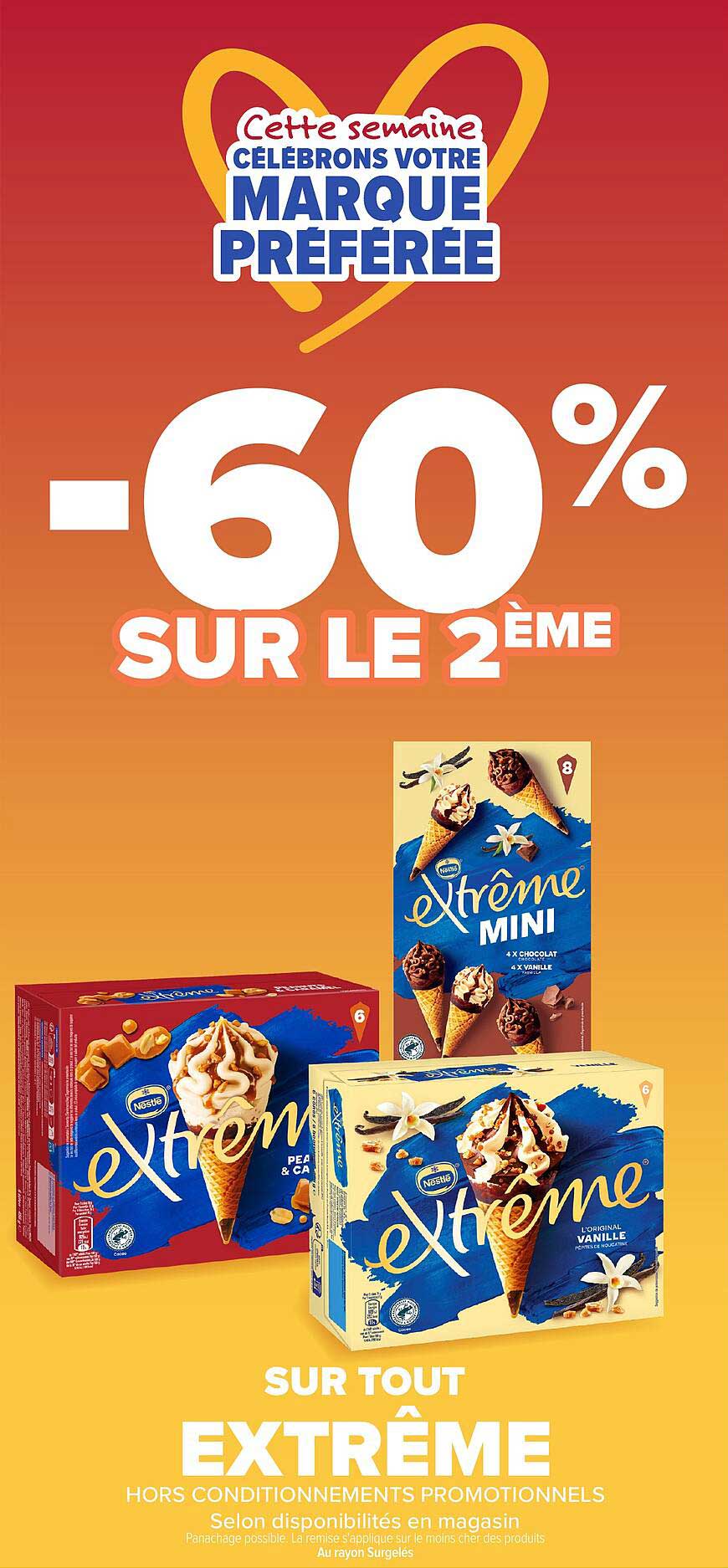 Nestlé Extrême