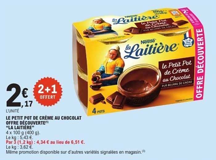 Nestlé La Laitière