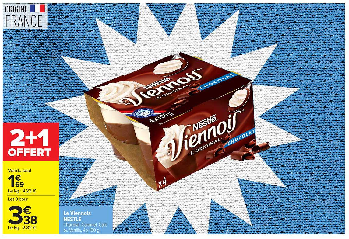 Nestlé Le Viennois