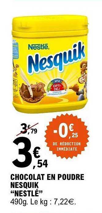 Nestlé Nesquik