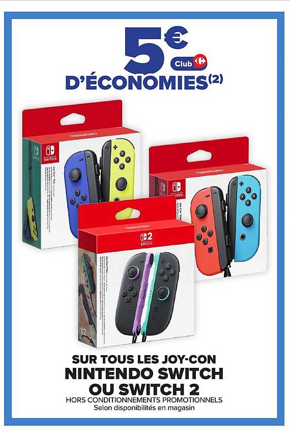 Nintendo Switch Joy-Con