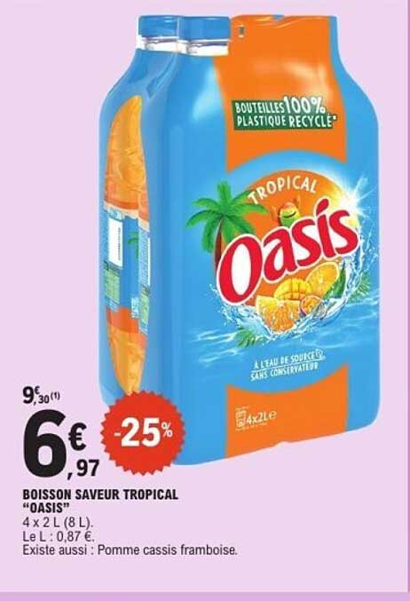 Oasis Tropical