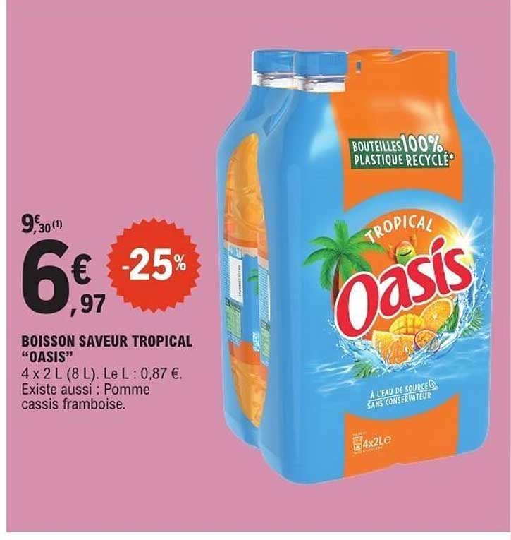 Oasis Tropical