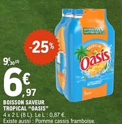 Oasis Tropical