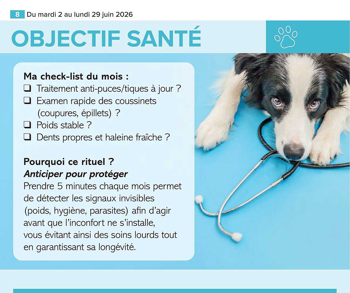 OBJECTIF SANTÉ