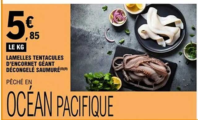 OCÉAN PACIFIQUE