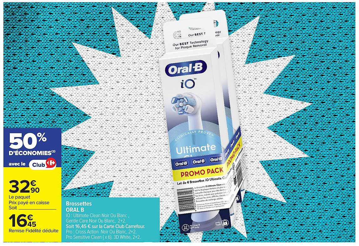 Oral B iO Ultimate