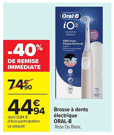 Oral-B iO2