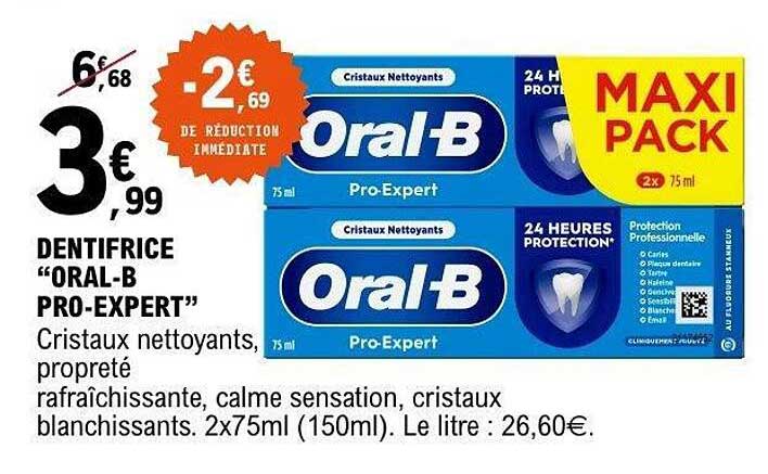 Oral-B Pro-Expert