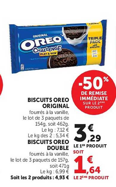 OREO ORIGINAL