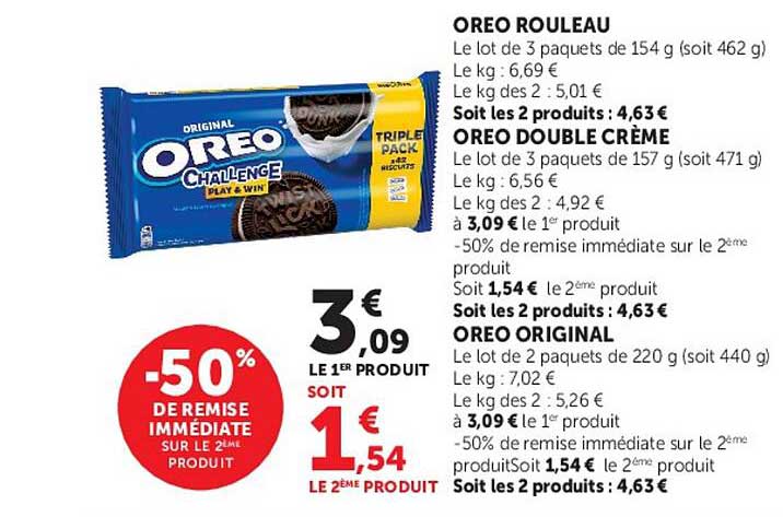 OREO ORIGINAL