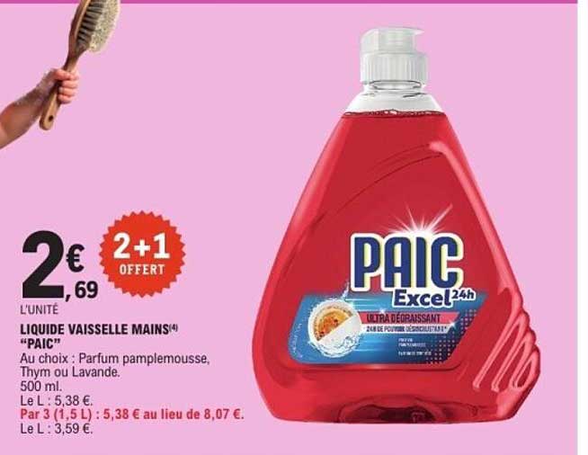 PAIC Excel 24h