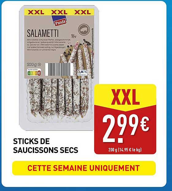 Panda Salametti