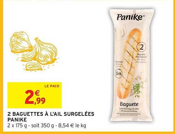 Panike Baguete