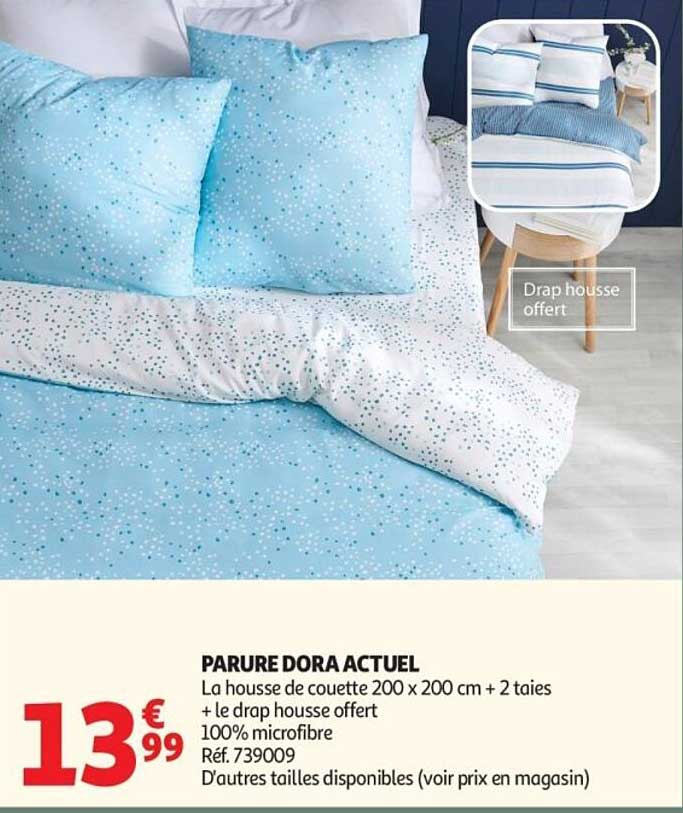 PARURE DORA ACTUEL